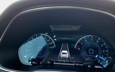 Genesis G80, 2021 год, 5 880 000 рублей, 23 фотография