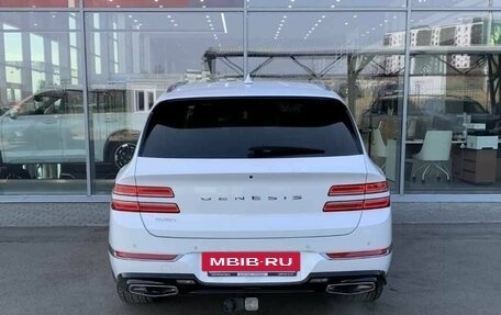 Genesis G80, 2021 год, 5 880 000 рублей, 10 фотография