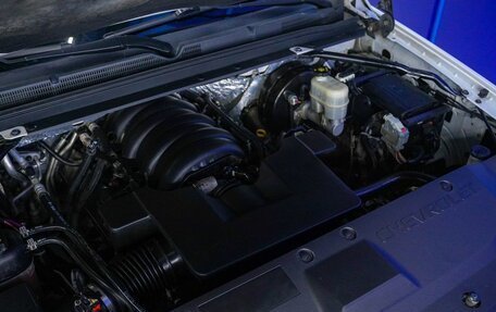 Chevrolet Tahoe IV, 2016 год, 3 800 000 рублей, 5 фотография