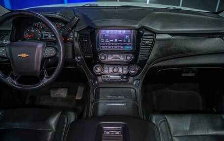 Chevrolet Tahoe IV, 2016 год, 3 800 000 рублей, 12 фотография