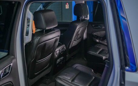 Chevrolet Tahoe IV, 2016 год, 3 800 000 рублей, 14 фотография