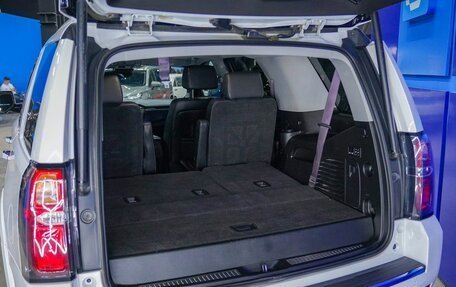 Chevrolet Tahoe IV, 2016 год, 3 800 000 рублей, 9 фотография