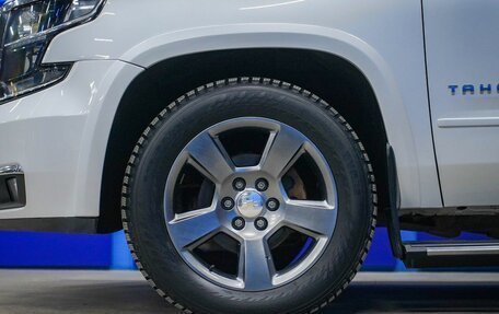 Chevrolet Tahoe IV, 2016 год, 3 800 000 рублей, 10 фотография