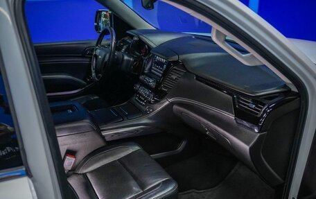 Chevrolet Tahoe IV, 2016 год, 3 800 000 рублей, 13 фотография