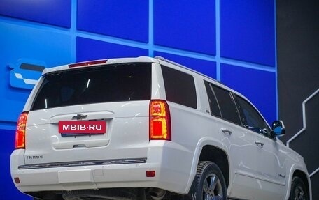 Chevrolet Tahoe IV, 2016 год, 3 800 000 рублей, 6 фотография