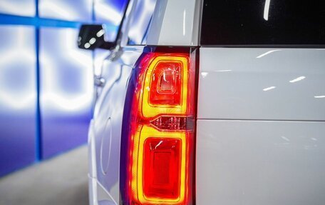 Chevrolet Tahoe IV, 2016 год, 3 800 000 рублей, 20 фотография