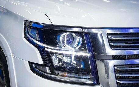 Chevrolet Tahoe IV, 2016 год, 3 800 000 рублей, 18 фотография