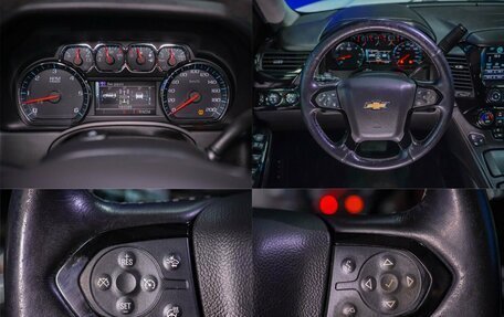 Chevrolet Tahoe IV, 2016 год, 3 800 000 рублей, 25 фотография