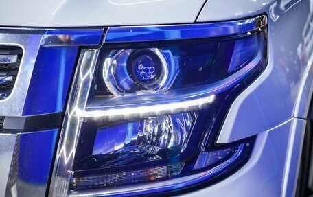 Chevrolet Tahoe IV, 2016 год, 3 800 000 рублей, 19 фотография