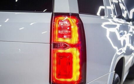 Chevrolet Tahoe IV, 2016 год, 3 800 000 рублей, 21 фотография