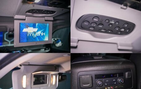 Chevrolet Tahoe IV, 2016 год, 3 800 000 рублей, 28 фотография