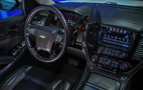 Chevrolet Tahoe IV, 2016 год, 3 800 000 рублей, 34 фотография