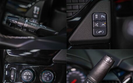 Chevrolet Tahoe IV, 2016 год, 3 800 000 рублей, 29 фотография