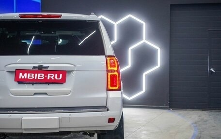 Chevrolet Tahoe IV, 2016 год, 3 800 000 рублей, 22 фотография
