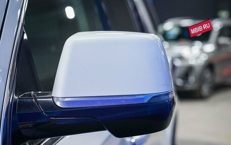 Chevrolet Tahoe IV, 2016 год, 3 800 000 рублей, 16 фотография