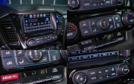 Chevrolet Tahoe IV, 2016 год, 3 800 000 рублей, 26 фотография