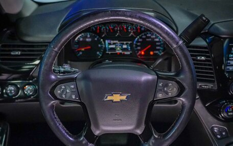 Chevrolet Tahoe IV, 2016 год, 3 800 000 рублей, 35 фотография