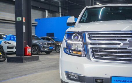 Chevrolet Tahoe IV, 2016 год, 3 800 000 рублей, 37 фотография