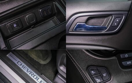 Chevrolet Tahoe IV, 2016 год, 3 800 000 рублей, 31 фотография