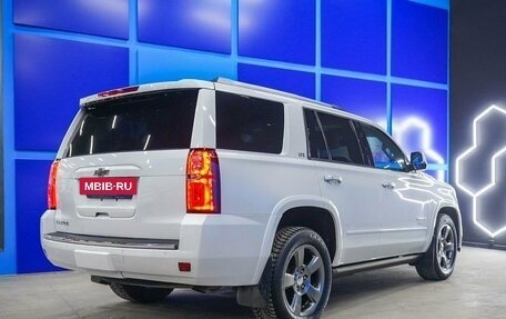 Chevrolet Tahoe IV, 2016 год, 3 800 000 рублей, 23 фотография