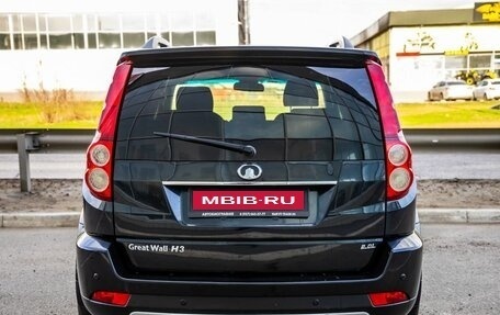 Great Wall Hover H3 I, 2014 год, 1 088 000 рублей, 4 фотография