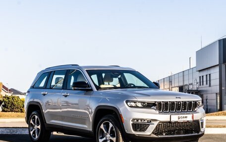 Jeep Grand Cherokee, 2023 год, 7 990 000 рублей, 2 фотография