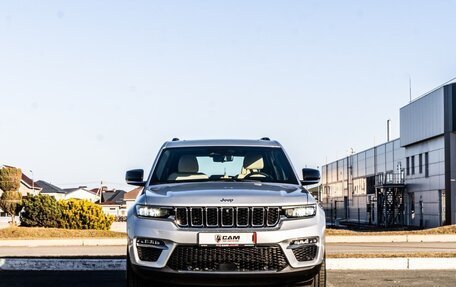 Jeep Grand Cherokee, 2023 год, 7 990 000 рублей, 3 фотография