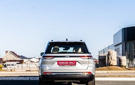 Jeep Grand Cherokee, 2023 год, 7 990 000 рублей, 6 фотография