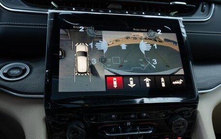 Jeep Grand Cherokee, 2023 год, 7 990 000 рублей, 21 фотография