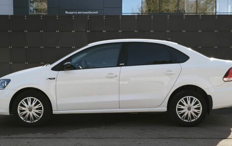 Volkswagen Polo VI (EU Market), 2017 год, 1 024 920 рублей, 11 фотография