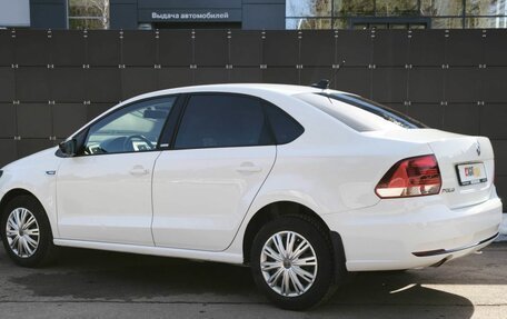 Volkswagen Polo VI (EU Market), 2017 год, 1 024 920 рублей, 10 фотография