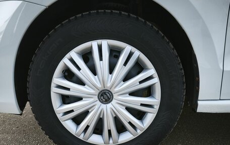 Volkswagen Polo VI (EU Market), 2017 год, 1 024 920 рублей, 13 фотография