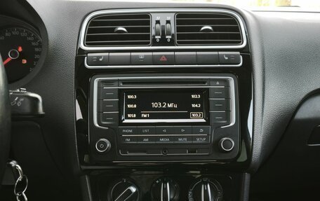 Volkswagen Polo VI (EU Market), 2017 год, 1 024 920 рублей, 19 фотография