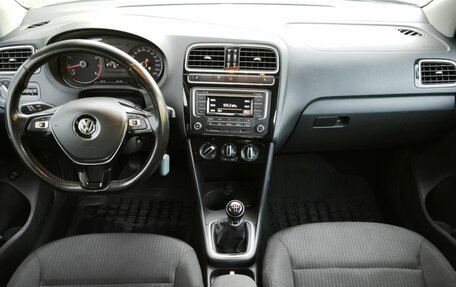 Volkswagen Polo VI (EU Market), 2017 год, 1 024 920 рублей, 18 фотография