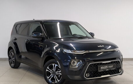 KIA Soul III, 2022 год, 2 350 000 рублей, 3 фотография