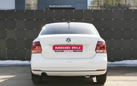 Volkswagen Polo VI (EU Market), 2017 год, 1 024 920 рублей, 9 фотография