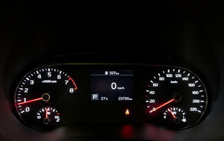 KIA Soul III, 2022 год, 2 350 000 рублей, 13 фотография