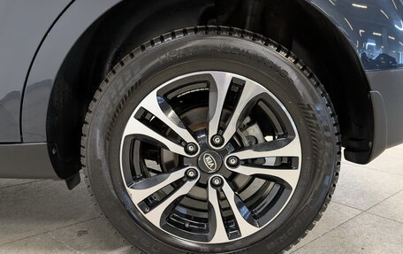 KIA Soul III, 2022 год, 2 350 000 рублей, 18 фотография