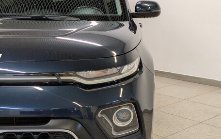 KIA Soul III, 2022 год, 2 350 000 рублей, 17 фотография