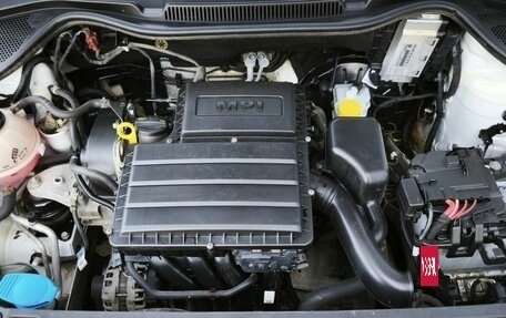 Volkswagen Polo VI (EU Market), 2017 год, 1 024 920 рублей, 14 фотография