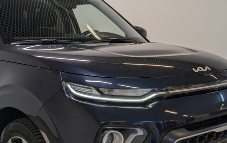 KIA Soul III, 2022 год, 2 350 000 рублей, 25 фотография