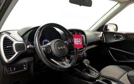 KIA Soul III, 2022 год, 2 350 000 рублей, 16 фотография