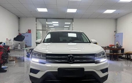 Volkswagen Tharu, 2022 год, 1 800 021 рублей, 13 фотография