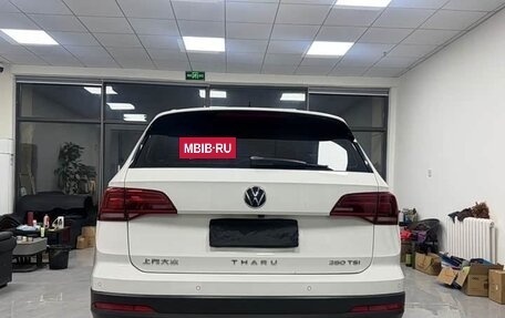 Volkswagen Tharu, 2022 год, 1 800 021 рублей, 14 фотография