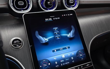 Mercedes-Benz GLC, 2024 год, 6 800 021 рублей, 11 фотография