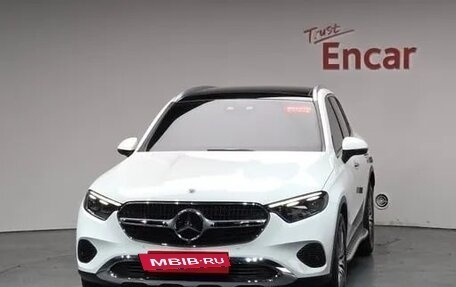 Mercedes-Benz GLC, 2024 год, 6 800 021 рублей, 9 фотография