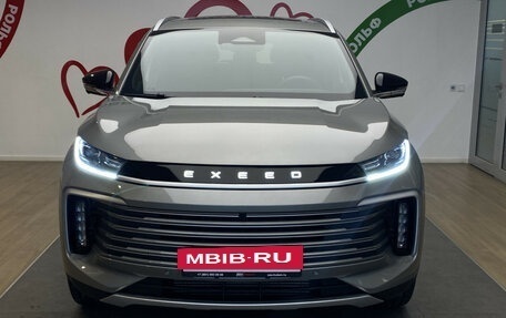 CheryExeed TXL, 2024 год, 3 470 000 рублей, 2 фотография