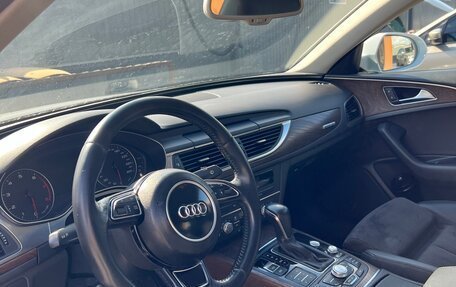 Audi A6, 2014 год, 1 349 000 рублей, 8 фотография