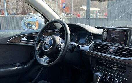 Audi A6, 2014 год, 1 349 000 рублей, 7 фотография