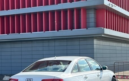 Audi A6, 2014 год, 1 349 000 рублей, 9 фотография